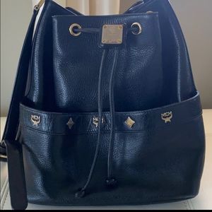 AUTHENTIC MCM BAG